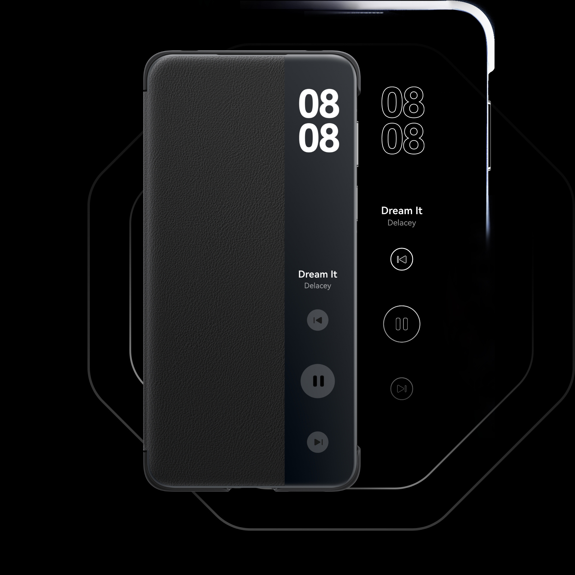 高透视窗，即时速览