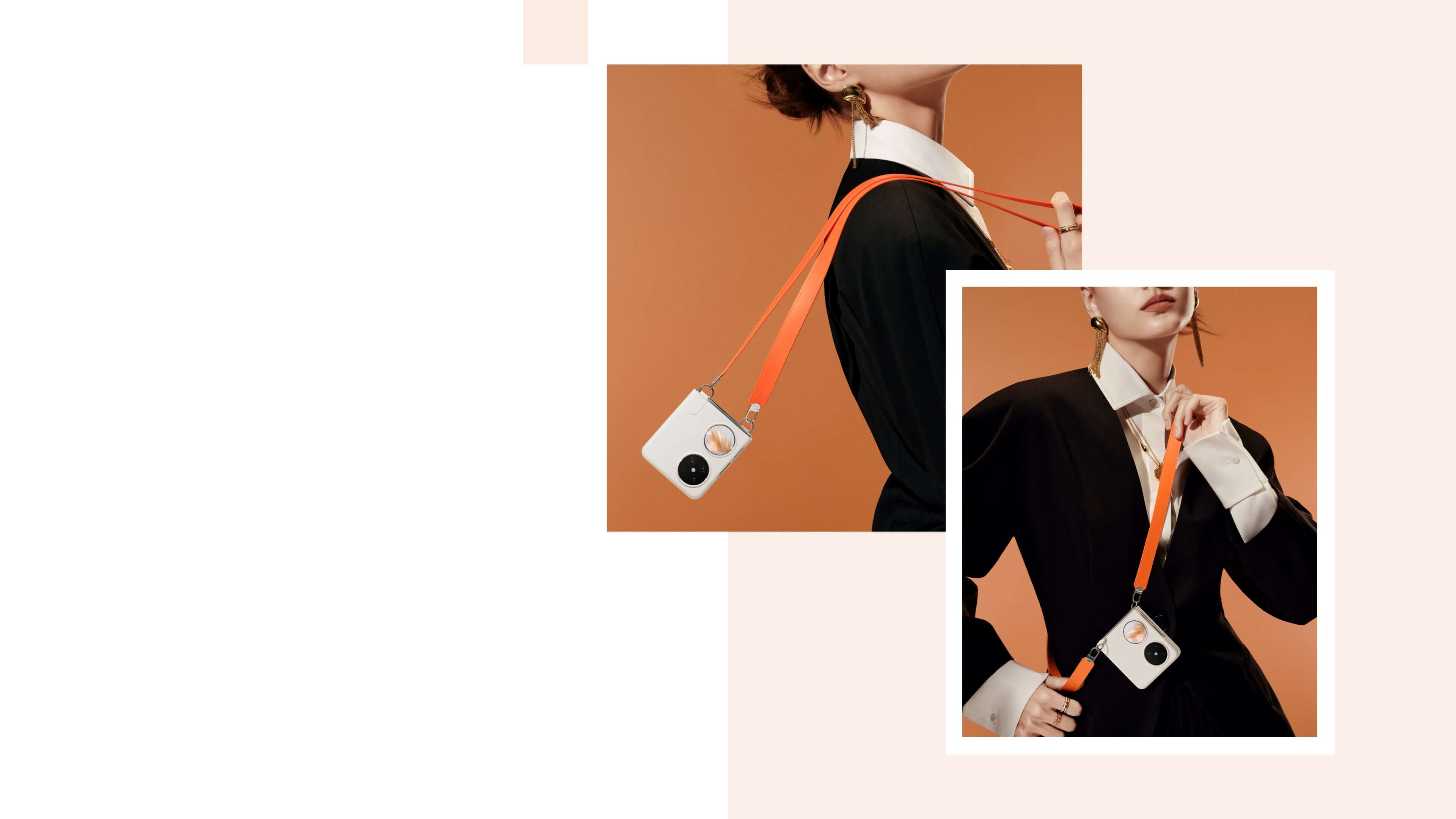 优雅出行时尚百搭