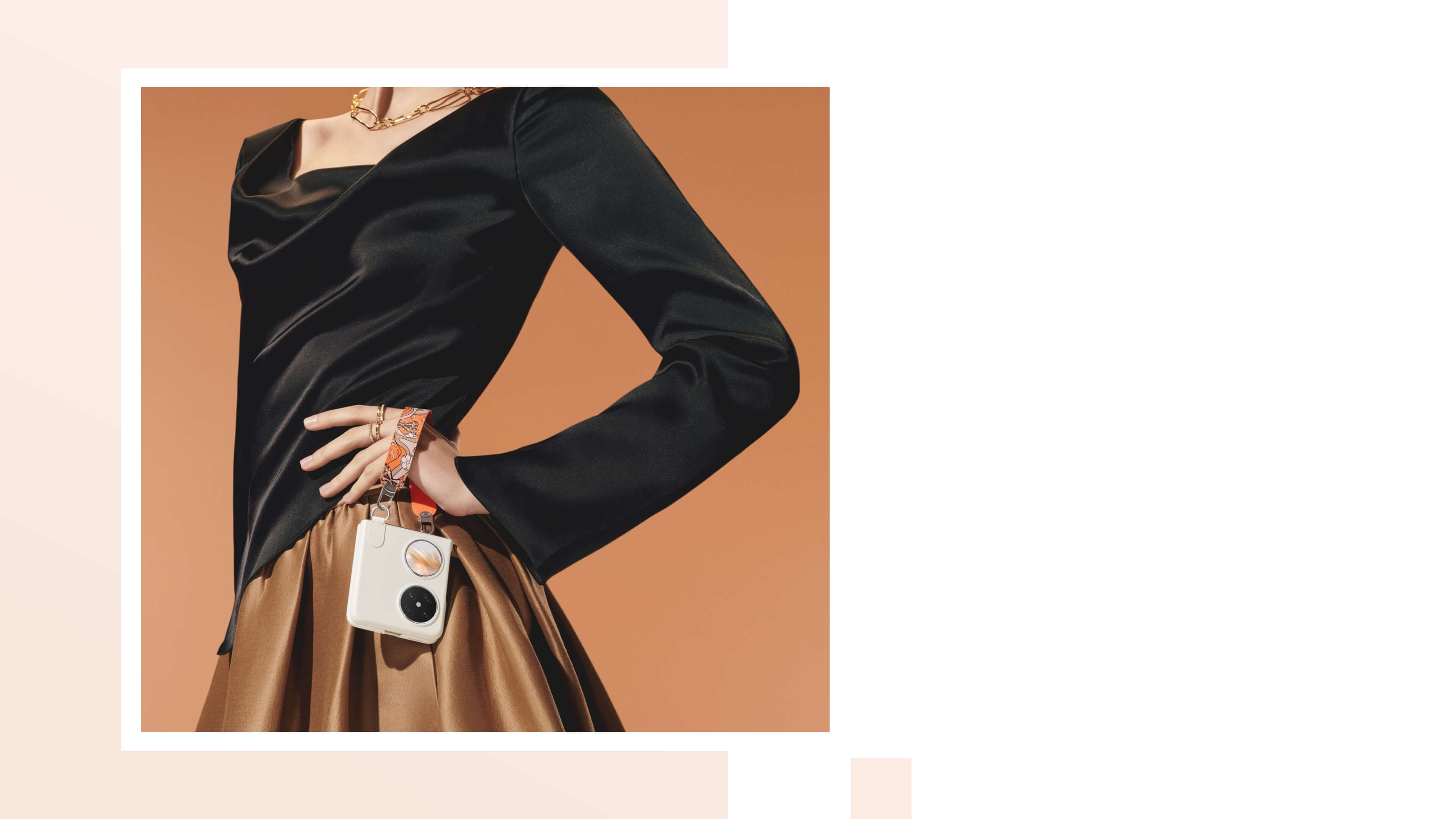 质感素皮温润亲肤