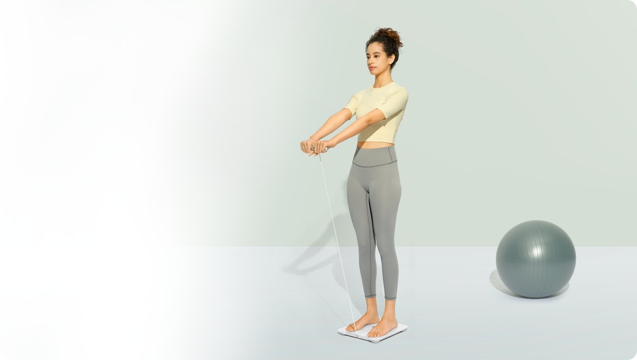 华为智能体脂秤 3 Pro 卖点总览