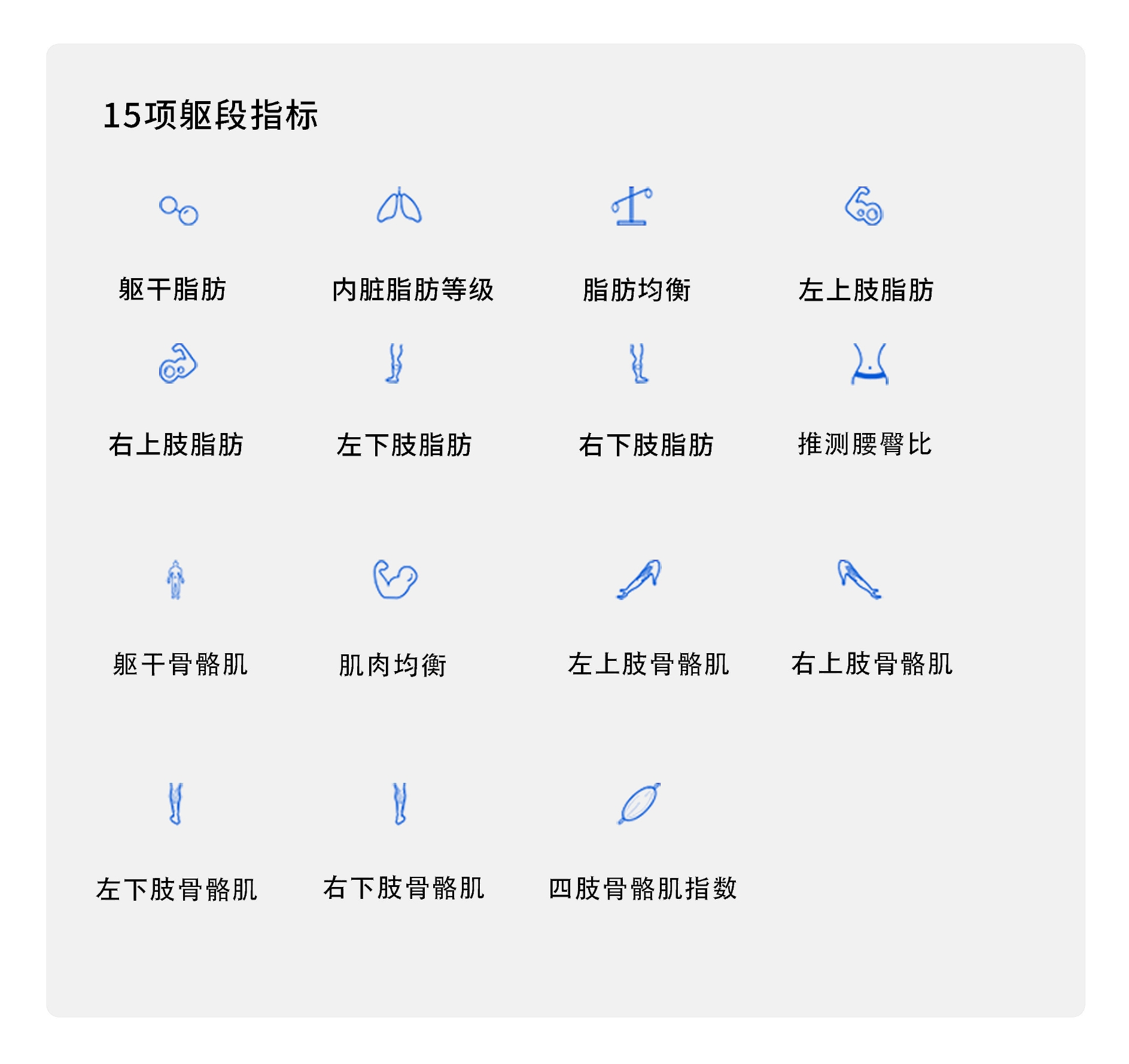 华为智能体脂秤 3 Pro 人体成分分析报告