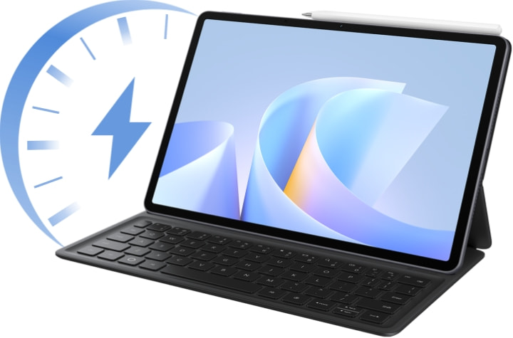 华为智能磁吸键盘（适用于 HUAWEI MatePad 11.5 S）续航