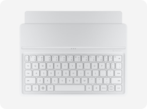 华为智能磁吸键盘（适用于 HUAWEI MatePad 11.5 S） 颜色大象灰