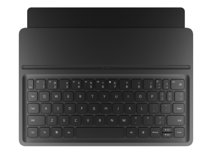华为智能磁吸键盘(适用于 huawei matepad air)