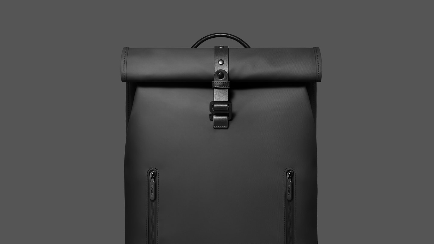 HUAWEI 轻尚双肩包幻夜黑