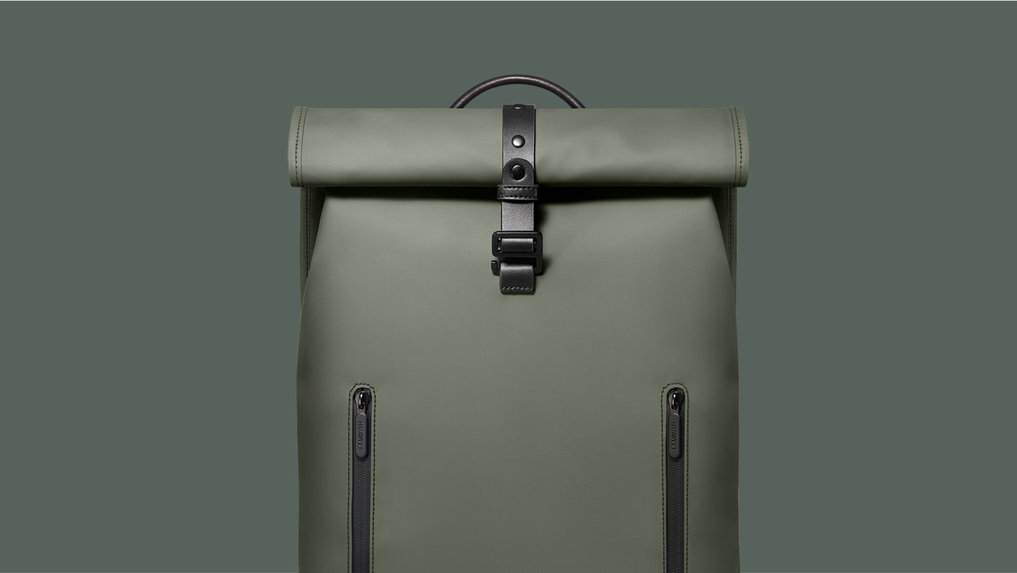 HUAWEI 轻尚双肩包夏日胡杨