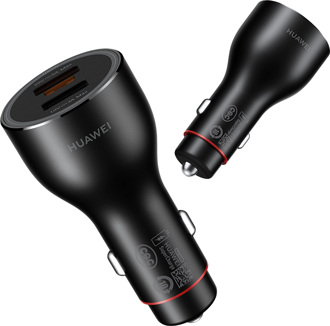 华为全能充车载充电器（Max 100W） KV