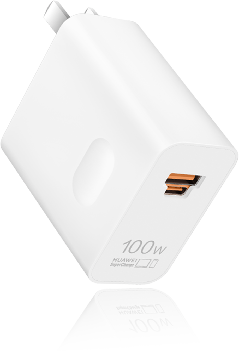 华为全能充电器(Max 100 W) 温控