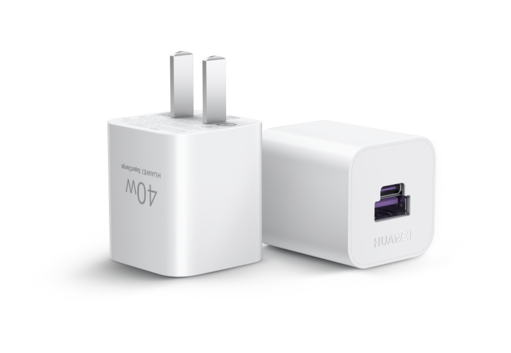 华为冰糖全能充(SuperCharge Max 40W) KV