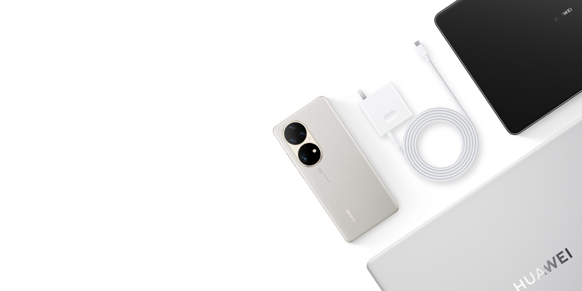 HUAWEI 超级快充电源适配器 (Max 90W)兼容