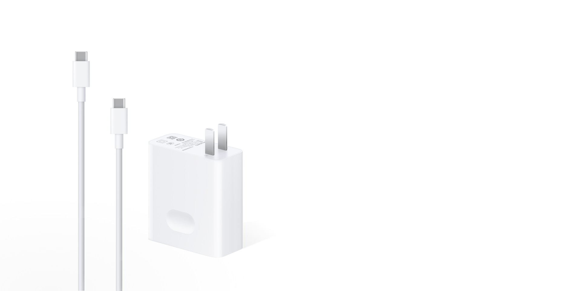 HUAWEI 超级快充电源适配器 (Max 90W)KV