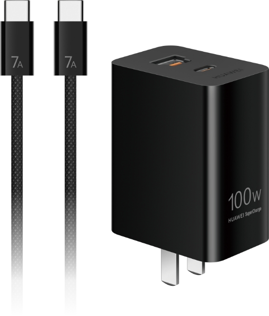 华为全能充多口充电器 （Max 100 W）KV