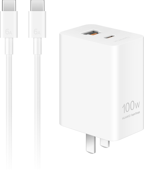 华为全能充多口充电器 (Max 100 W)KV