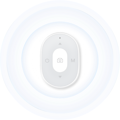 华为三脚架自拍杆（智能控制版）连接