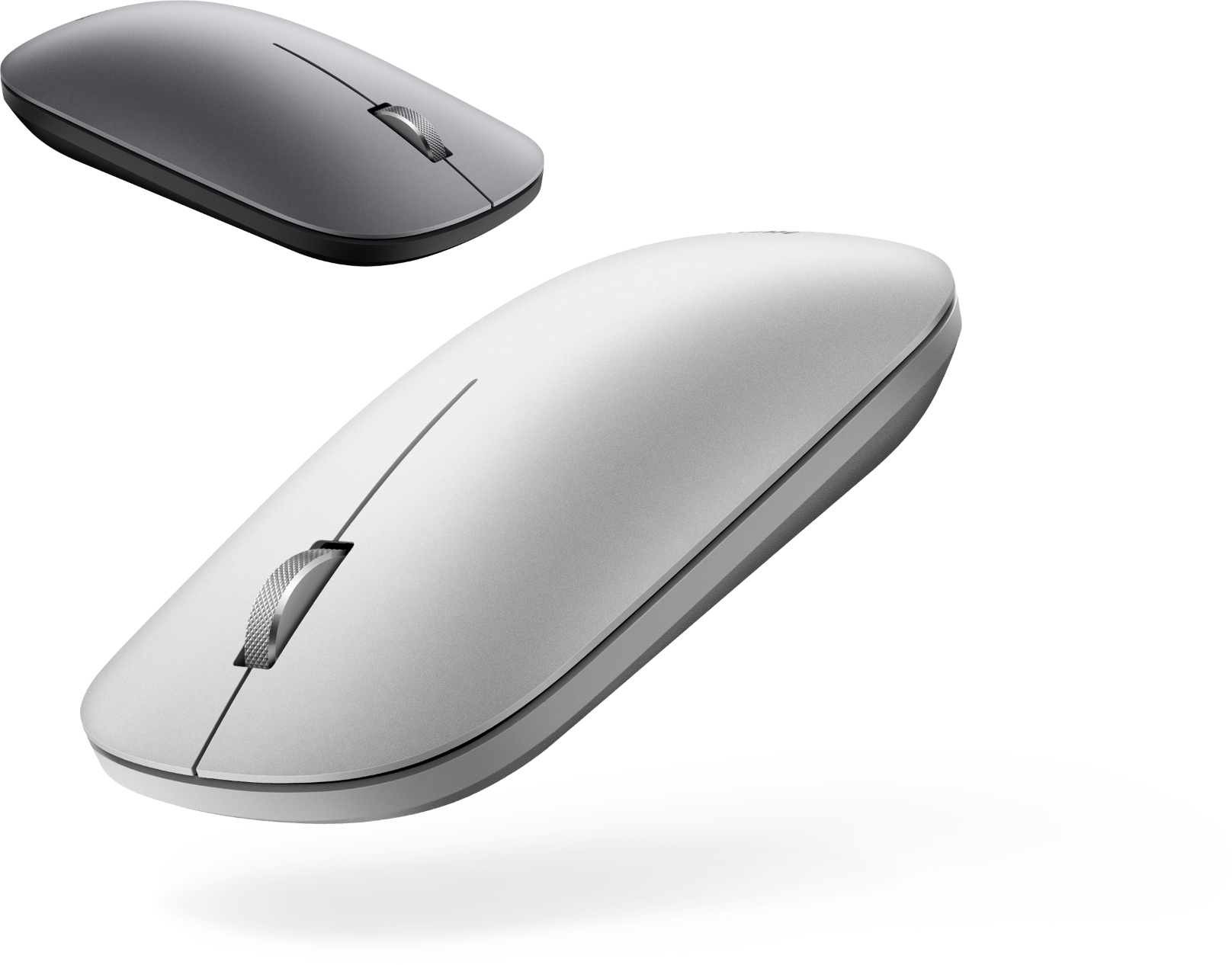 华为无线鼠标 Slim 优享版主视觉