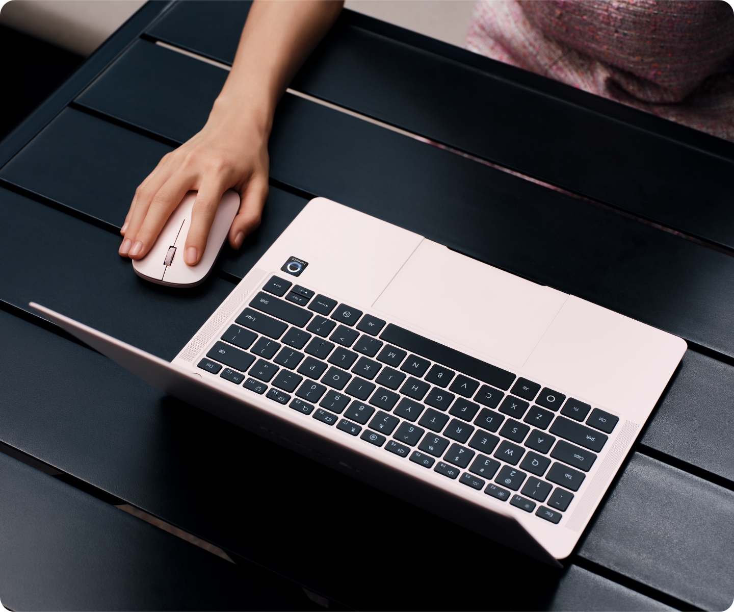 轻音点按，操作更舒心