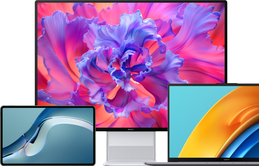 HUAWEI 无线鼠标键鼠穿越