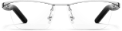 华为智能眼镜 2 钛空