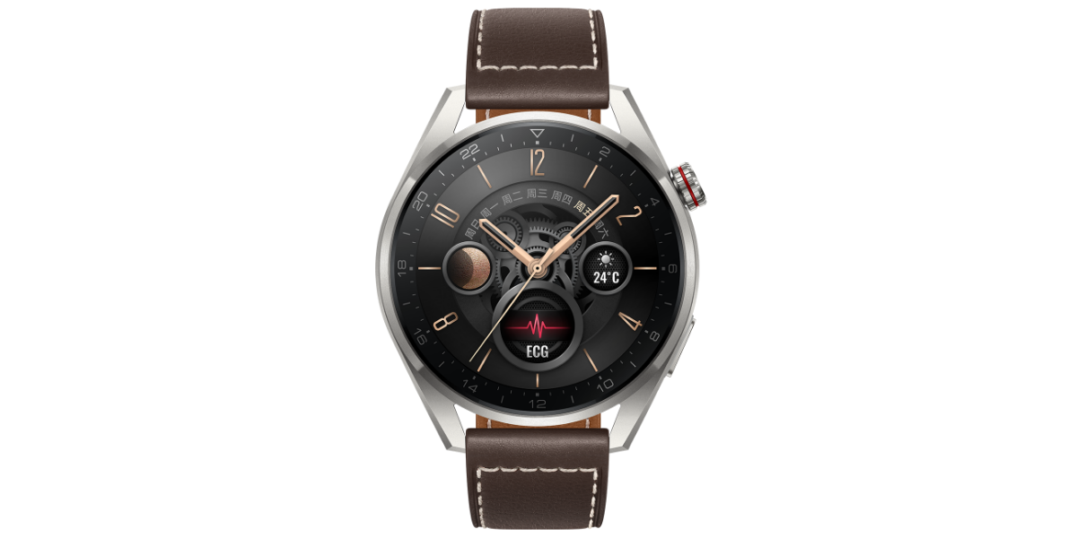 HUAWEI WATCH B7738 规格参数 华为官网