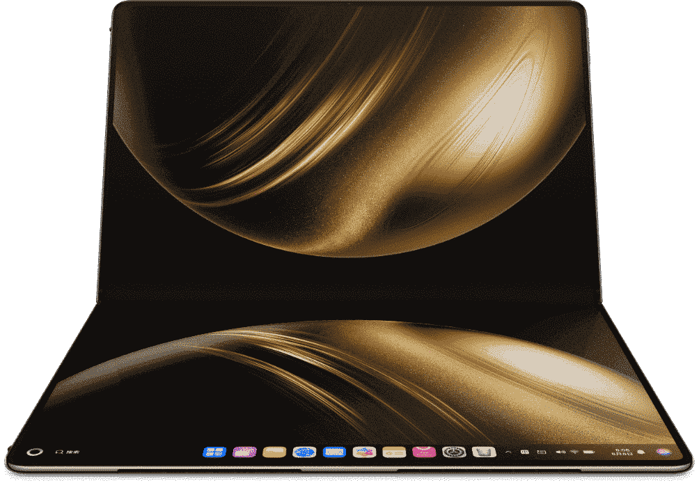 HUAWEI MateBook Fold 非凡大师