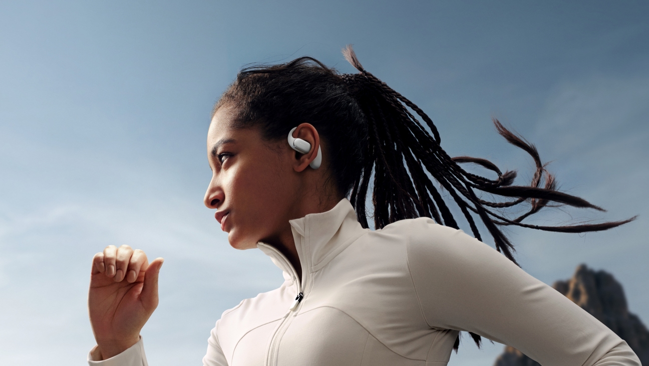 展示 HUAWEI FreeArc 的六大卖点