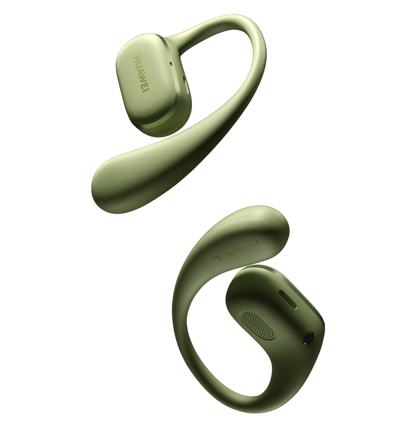 展示 HUAWEI FreeArc ID