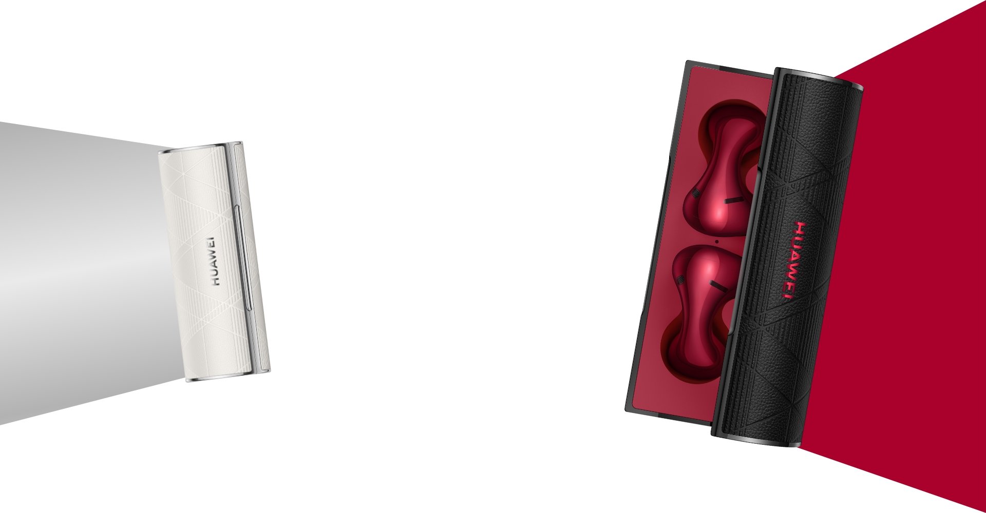 イヤホン HUAWEI Freebuds Lipstick 2 Huawei FreeBuds Lipstick 2 Open-fit Active Noise Cancelling