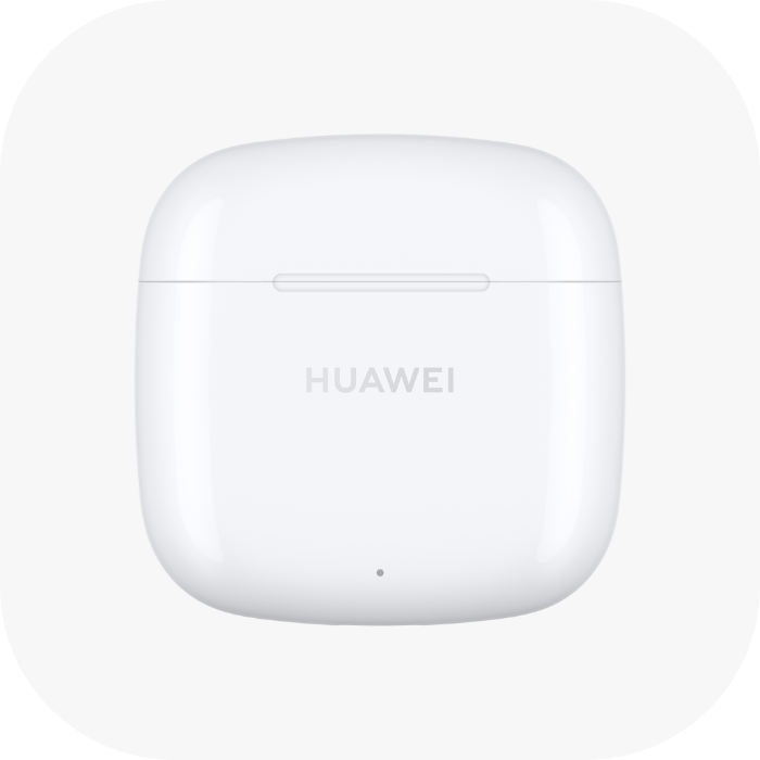 展示 HUAWEI FreeBuds SE 3 三款颜色的正面 ID