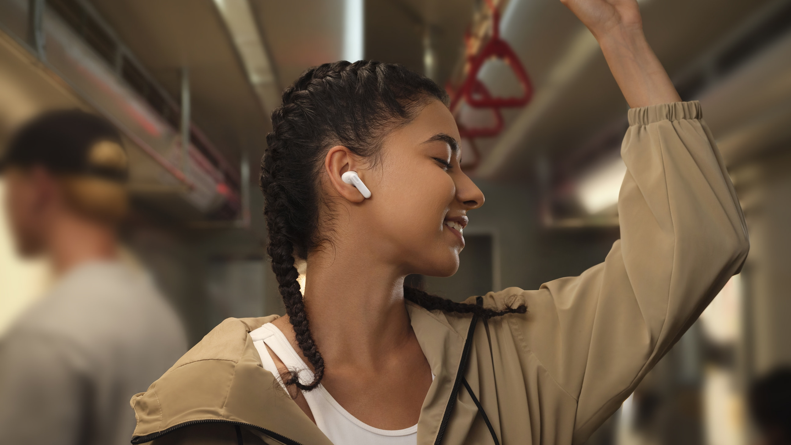 展示 HUAWEI FREEBUDS SE 4 ANC 的六大卖点