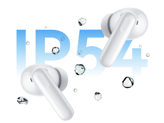展示 HUAWEI FREEBUDS SE 4 ANC 抗水溅