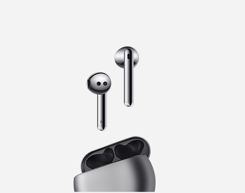 华为Freebuds 4E半入耳式轻降噪