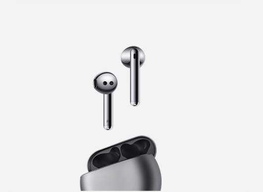 华为Freebuds 4E半入耳式轻降噪