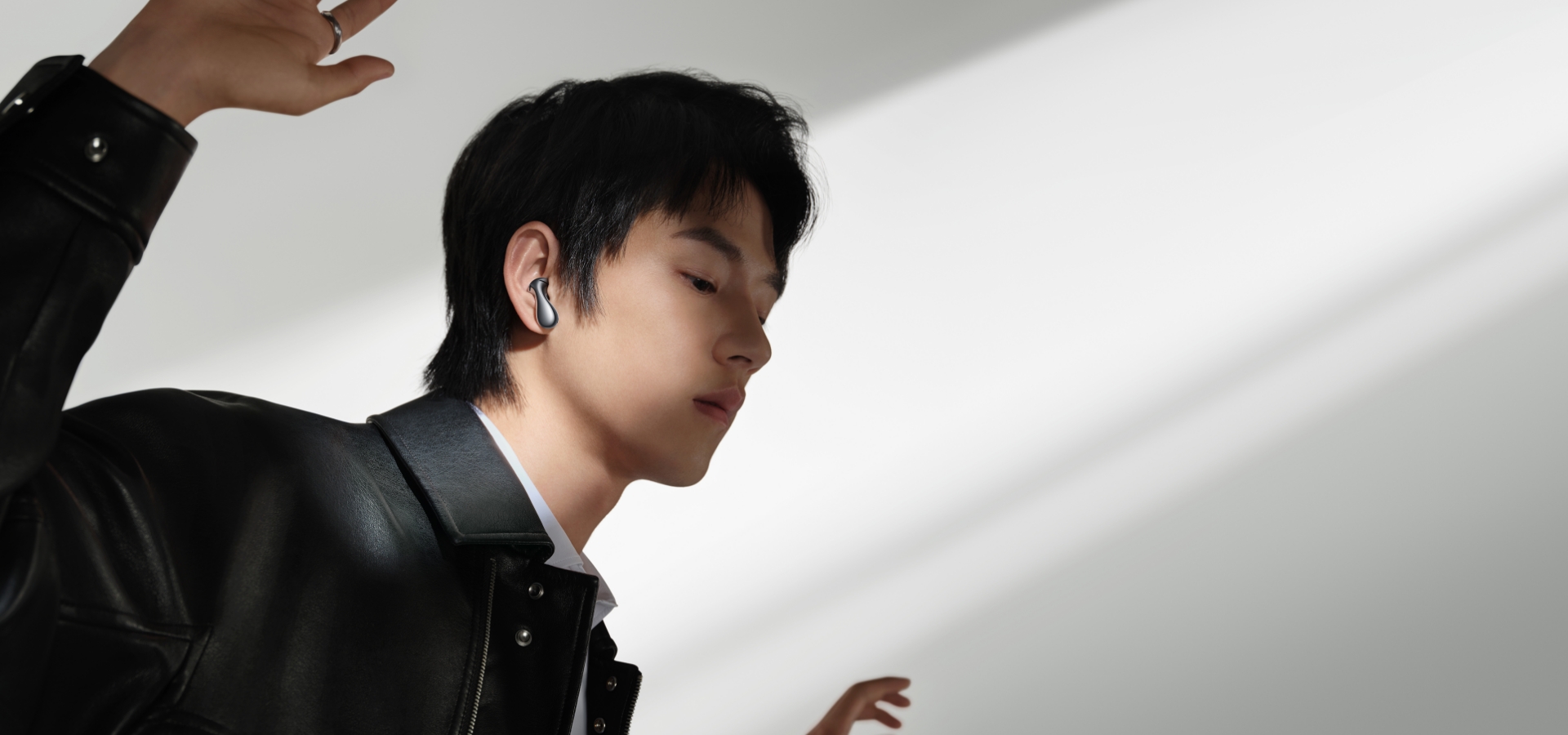 HUAWEI Freebuds 5 模特创拍 2