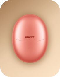 HUAWEI Freebuds 5 颜色珊瑚橙 2
