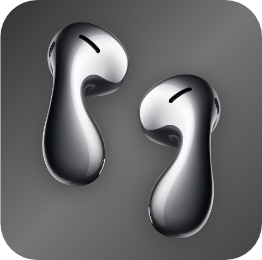 HUAWEI Freebuds 5 颜色冰霜银 1