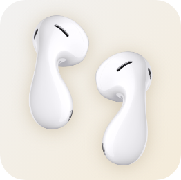 HUAWEI Freebuds 5 颜色陶瓷白 1