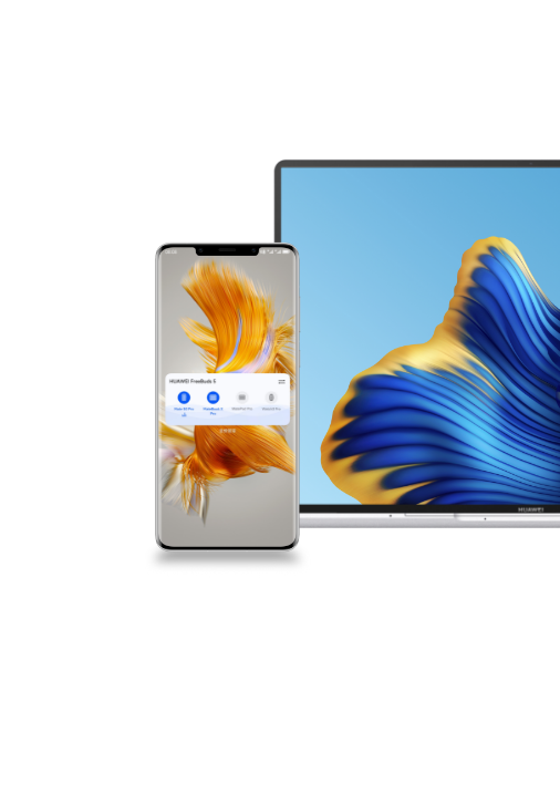 HUAWEI Freebuds 5 鸿蒙智慧体验 1