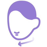 展示 HUAWEI FreeBuds 6 点头接听电话，摇头拒接电话功能