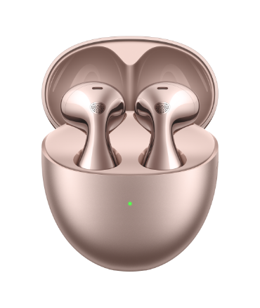 展示 HUAWEI FreeBuds 6 的 4 款颜色ID