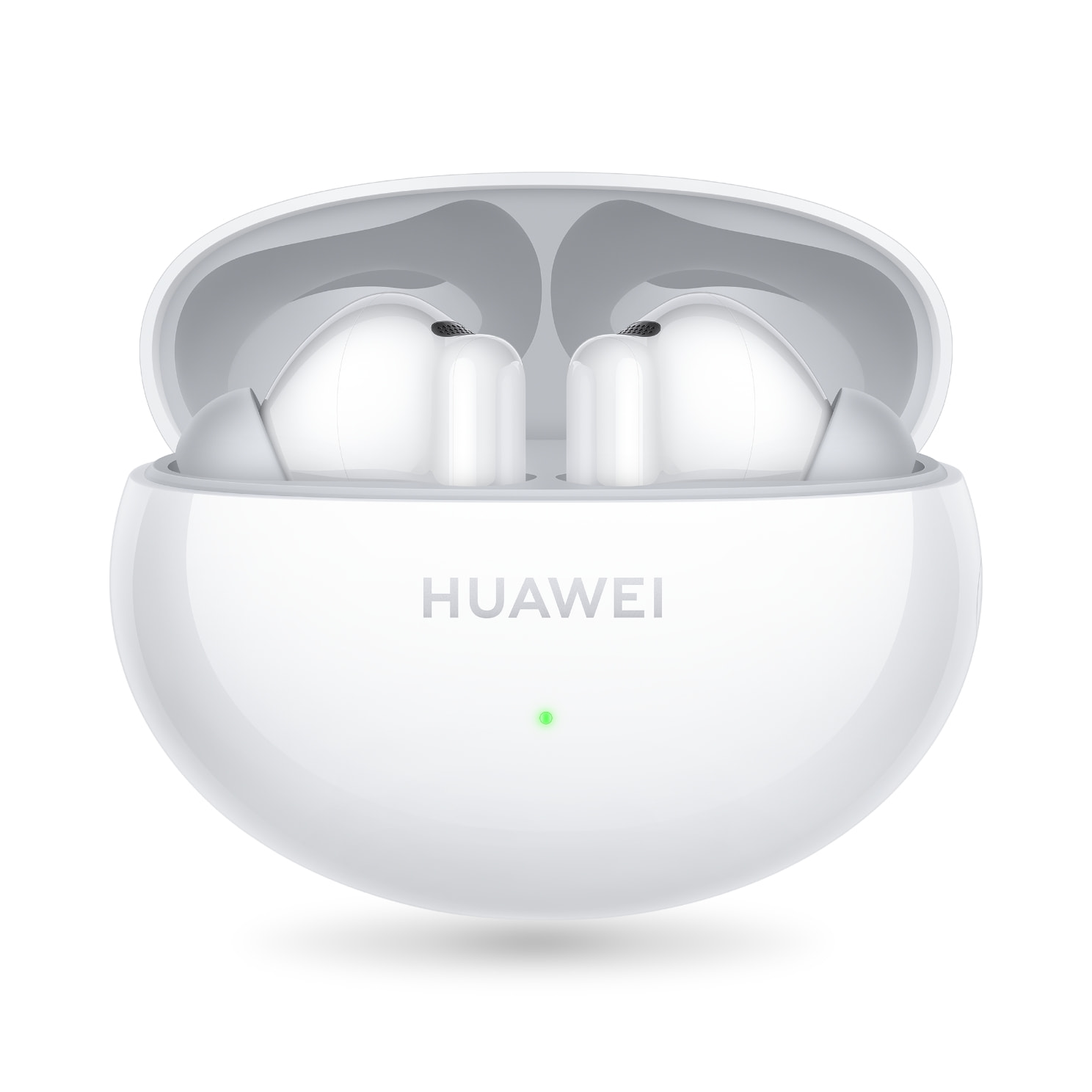HUAWEI FreeBuds 6i 天际白人物创拍