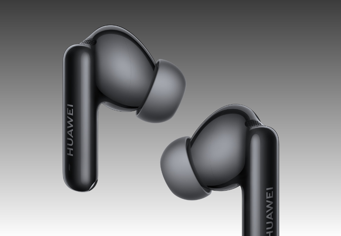 HUAWEI FreeBuds 6i 幻夜黑 ID 图