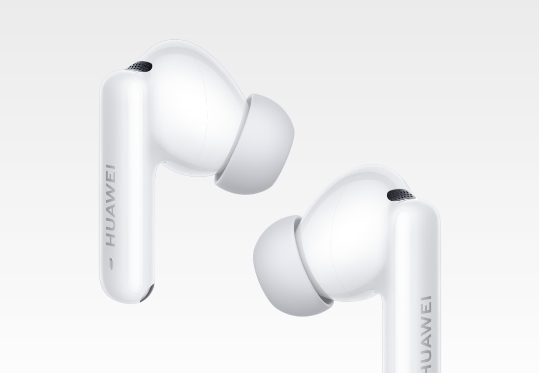 HUAWEI FreeBuds 6i 天际白 ID 图