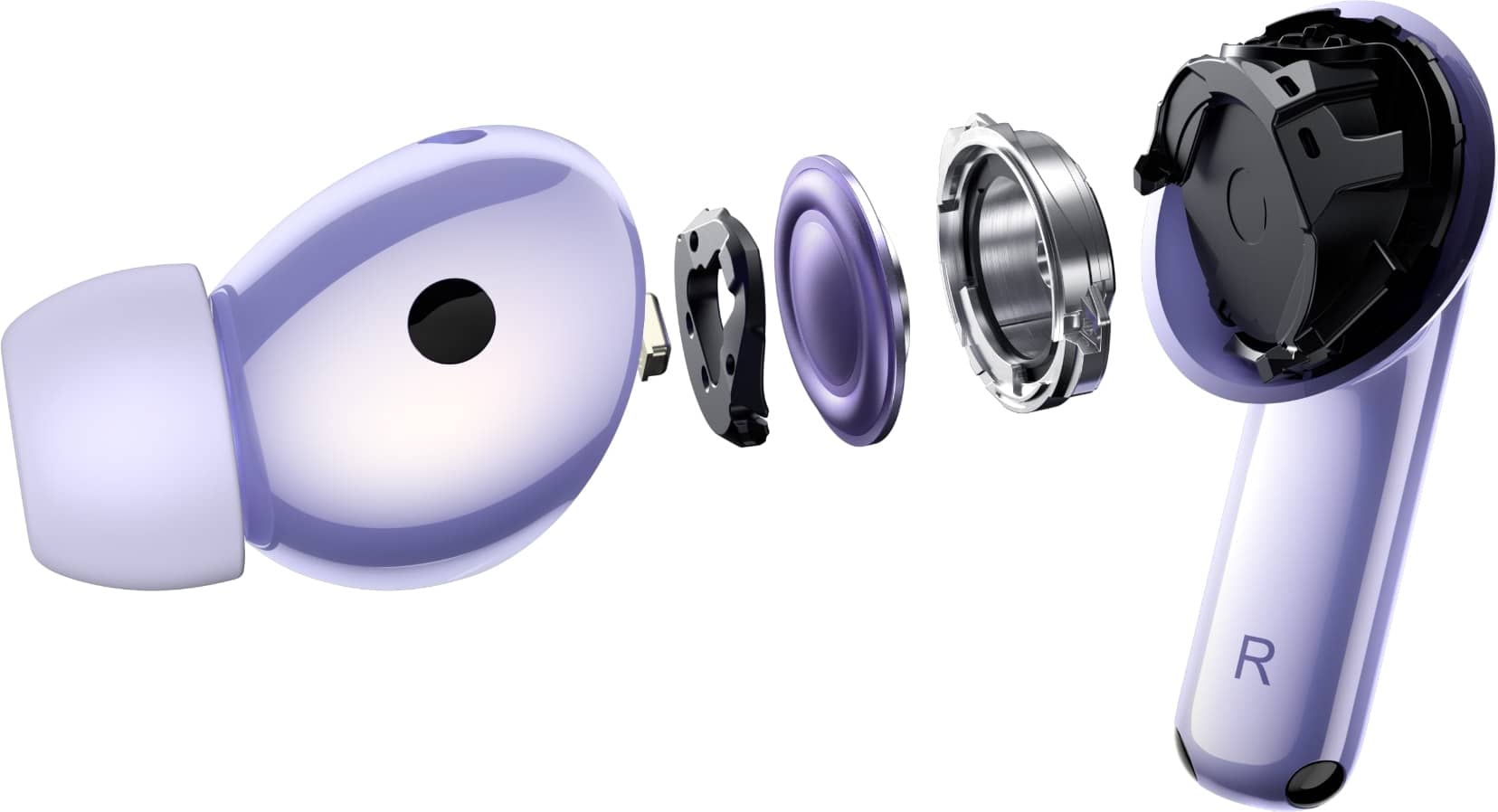 HUAWEI FreeBuds 6i 11 mm 单元