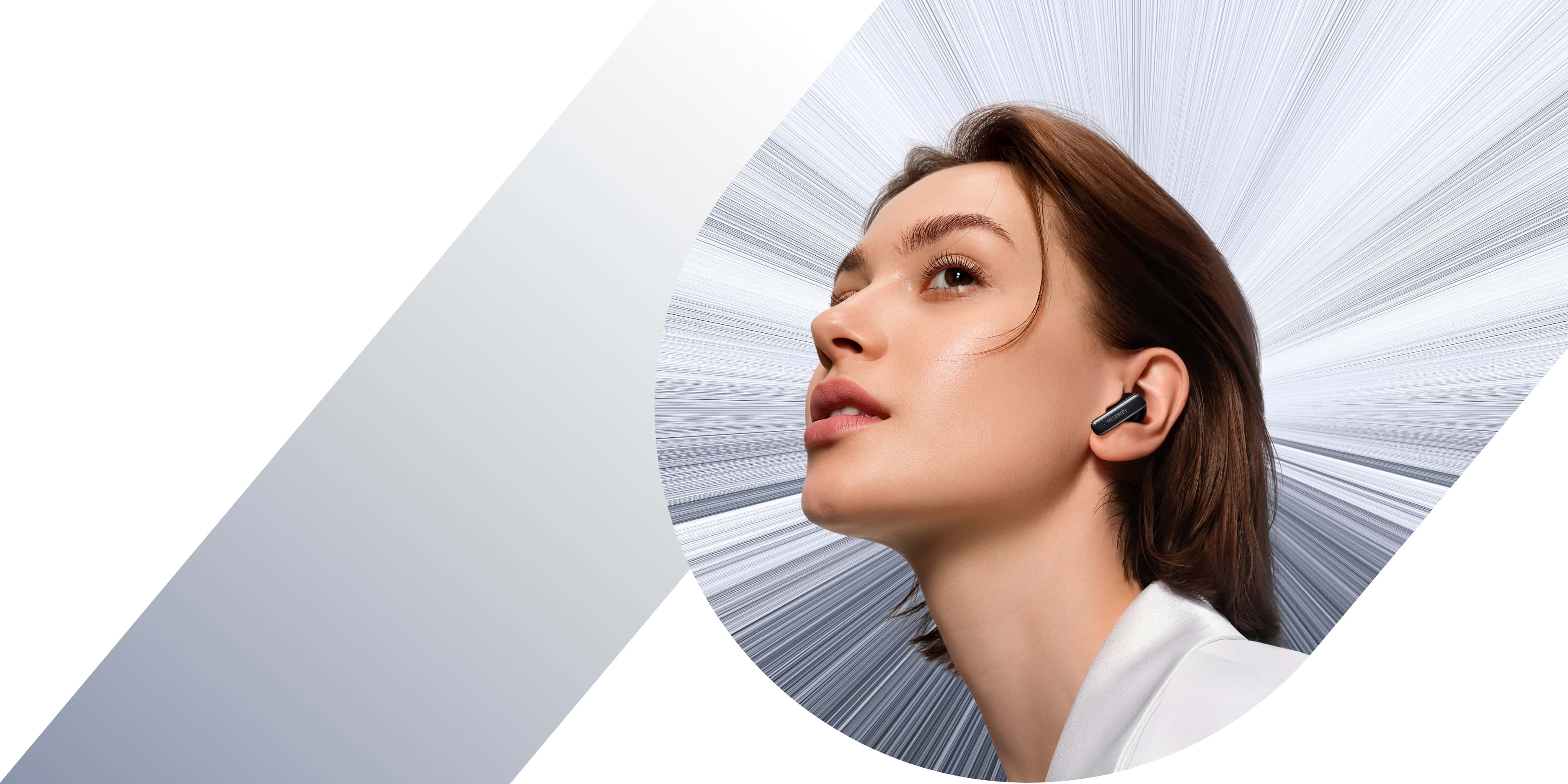 HUAWEI FreeBuds 6i 幻夜黑人物创拍