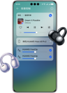 HUAWEI FreeClip 音频共享