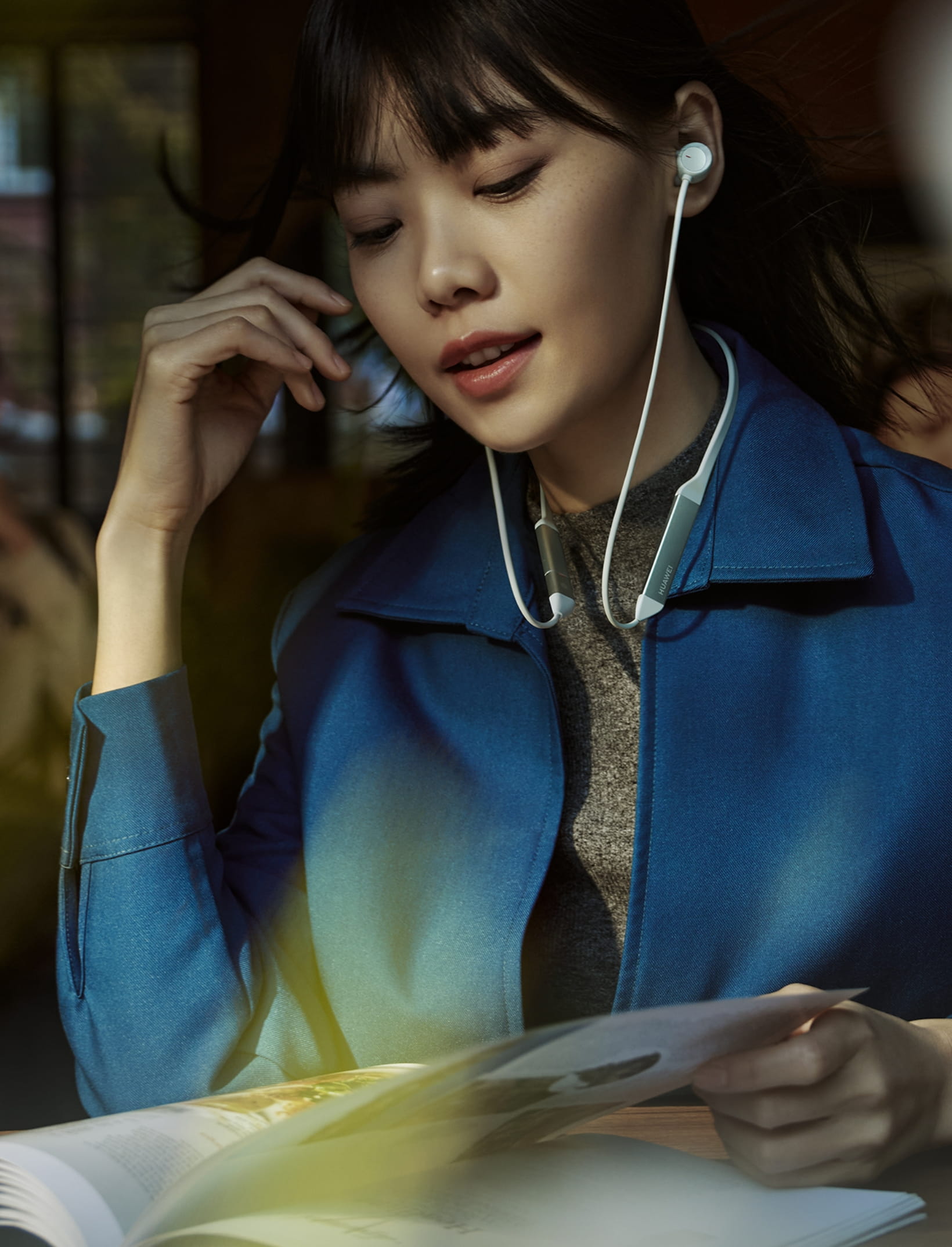 HUAWEI FreeLace Pro 2 自适应算法