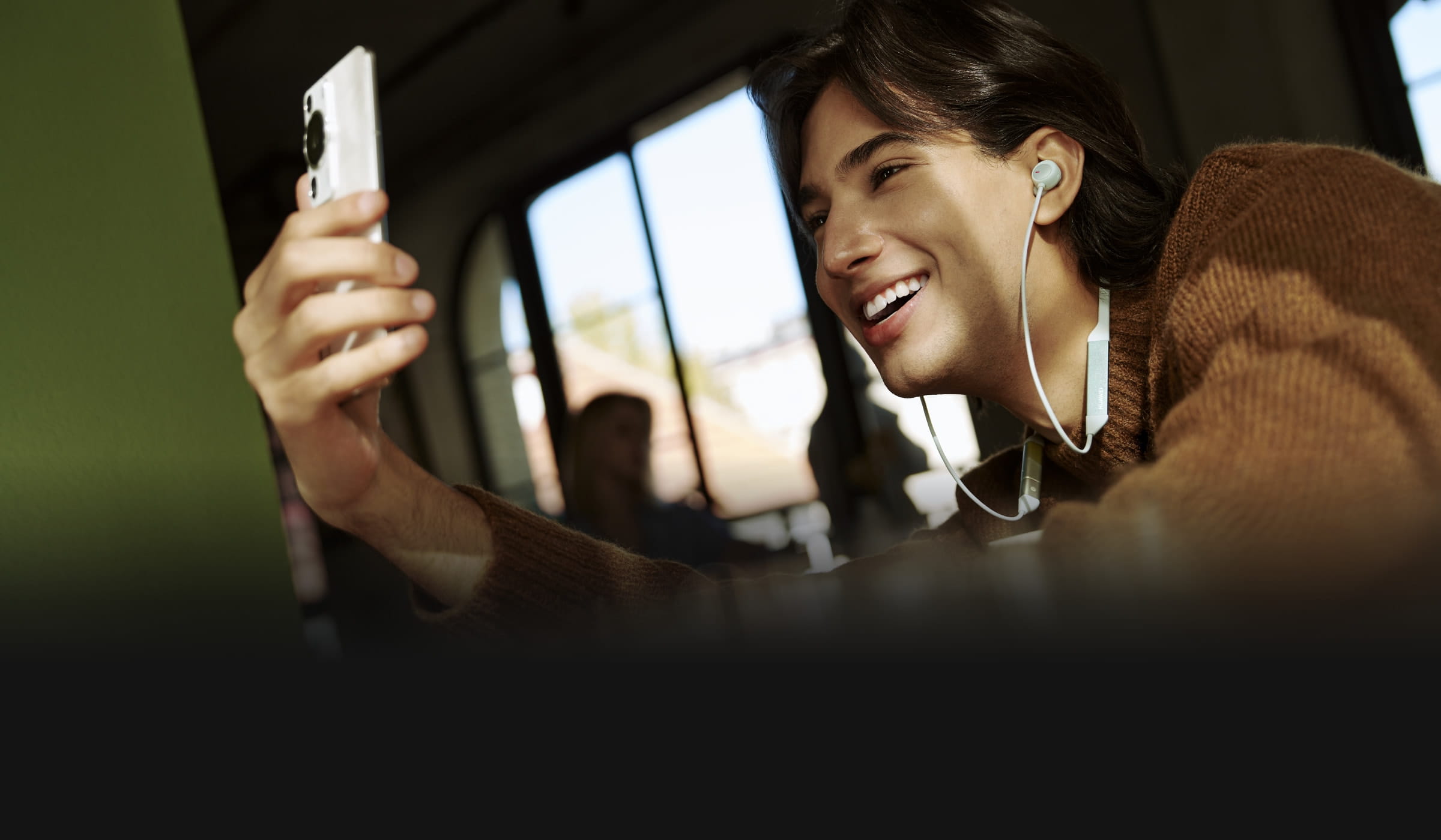 HUAWEI FreeLace Pro 2 通话降噪