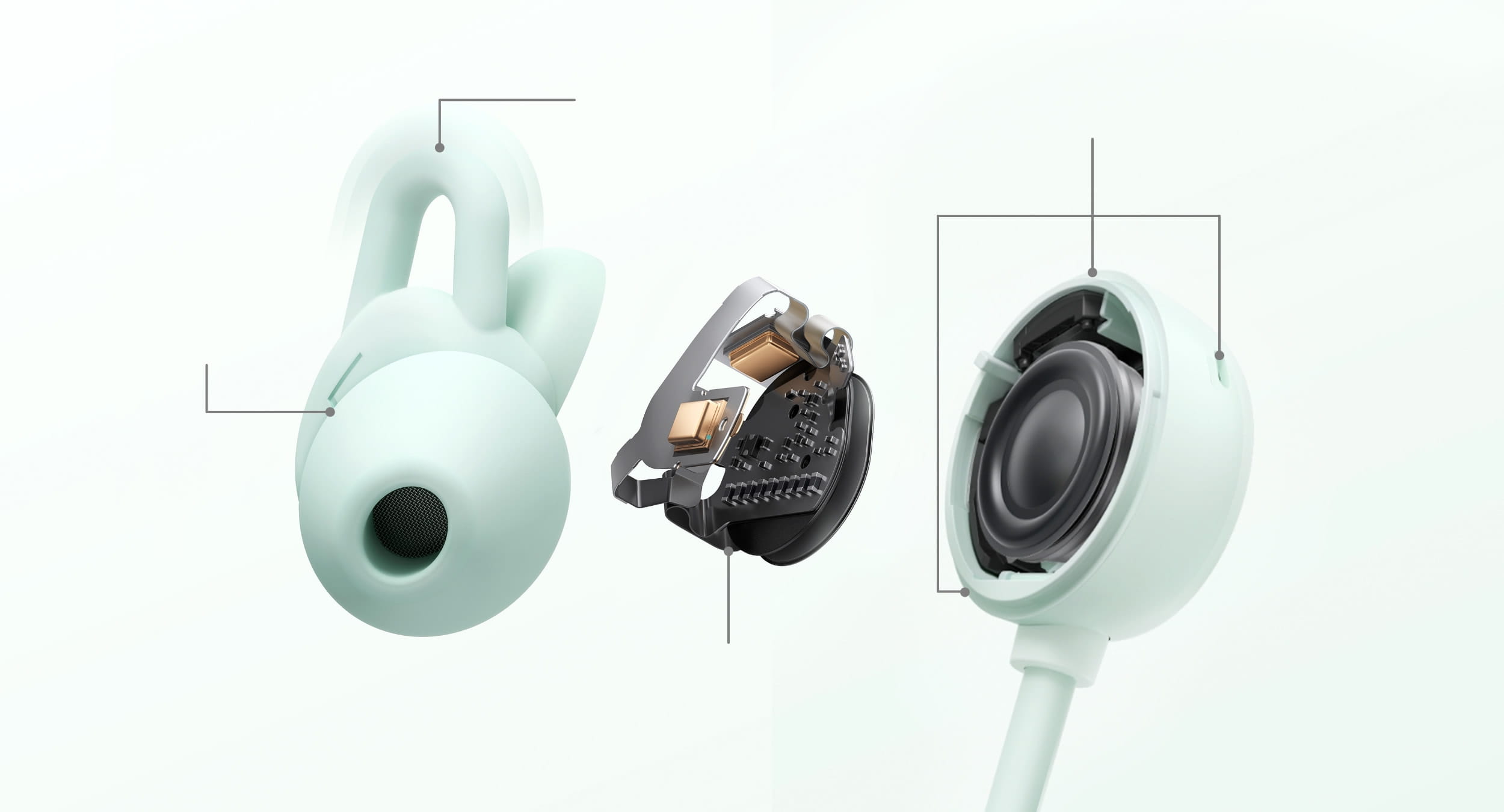 HUAWEI FreeLace Pro 2 降噪