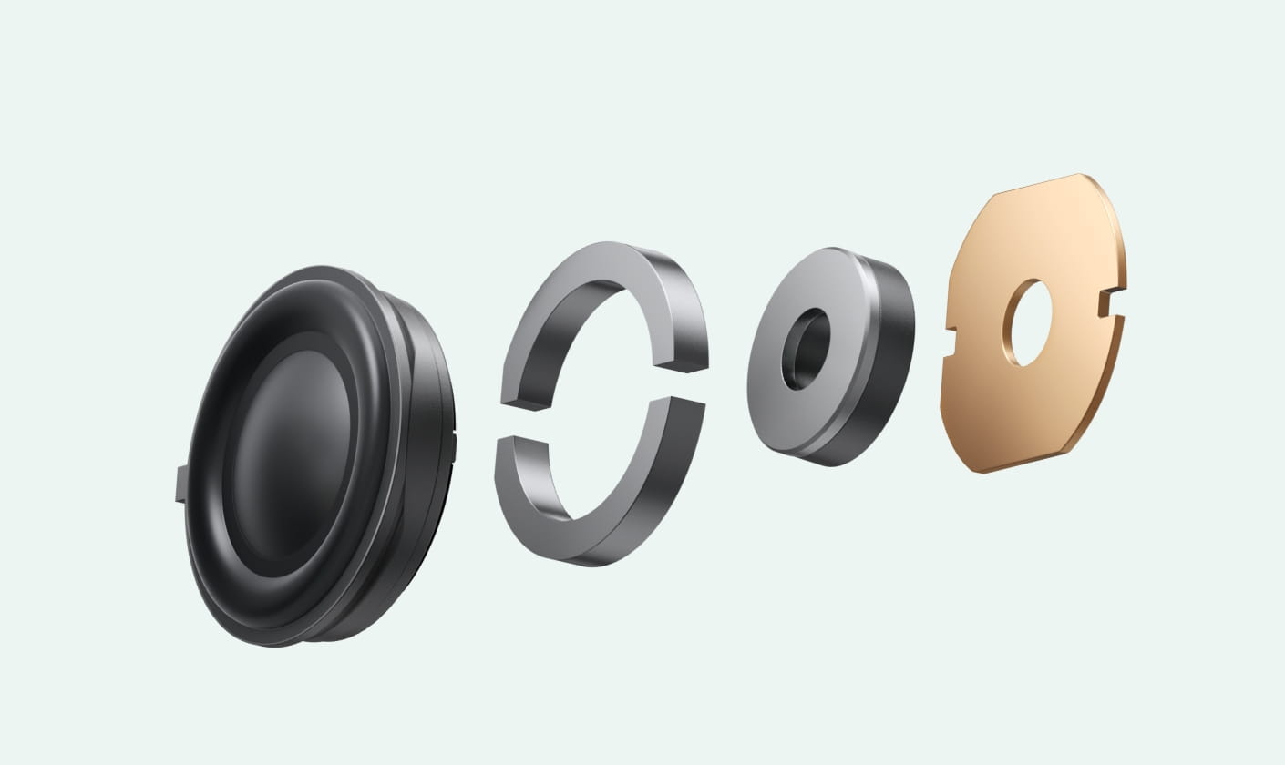 HUAWEI FreeLace Pro 2 心动理由 澎湃单元