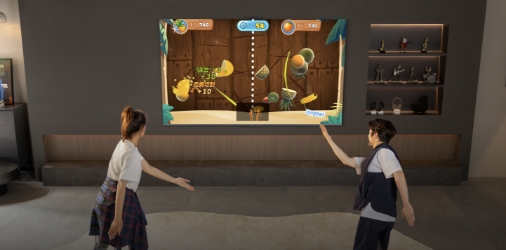 华为Vision智慧屏 3 超级娱乐